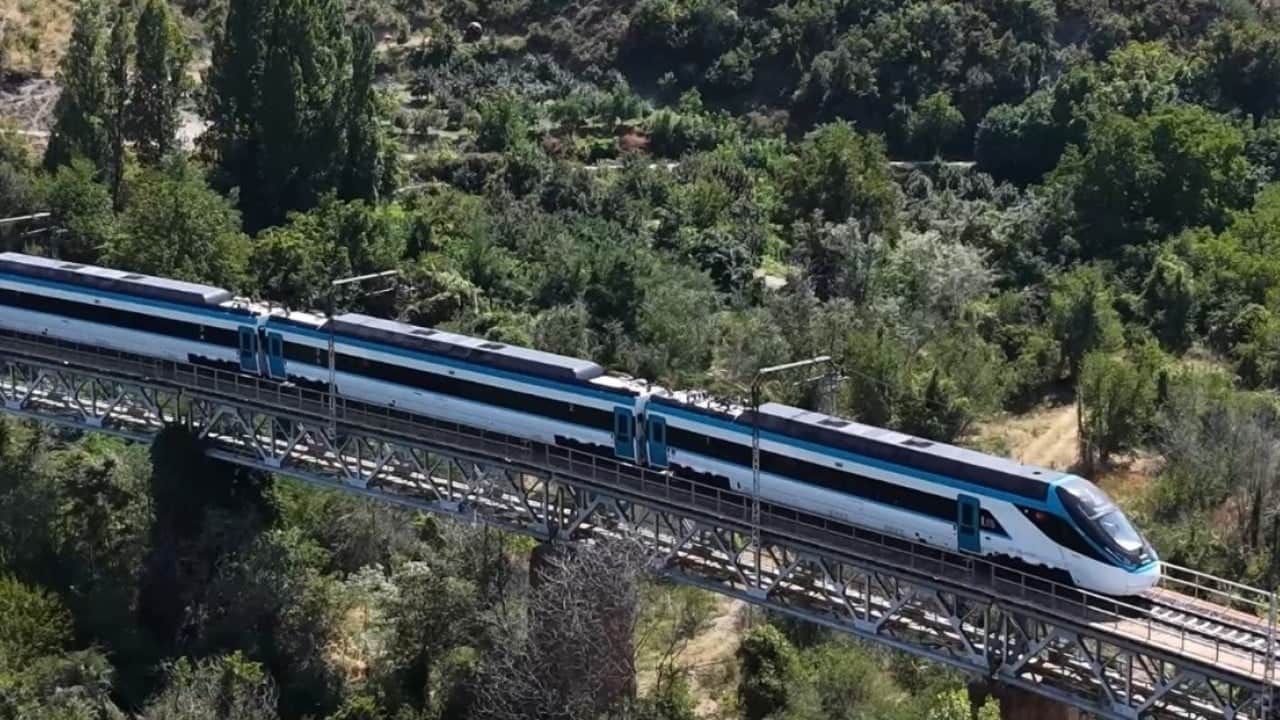 Foto - Bir hayal daha gerçek oldu! Yerli ve milli hızlı trende seri üretim