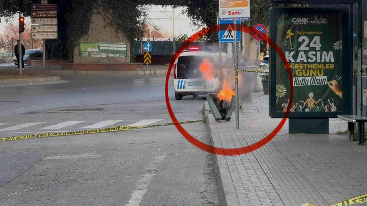 Foto - Bir ili ayağa kaldıran şüpheli valiz! İçinden bakın ne çıktı