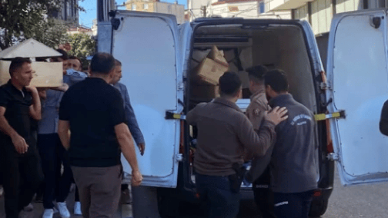 Foto - Bir ili karıştıran vahşet: 'Annenizi öldürdüm'