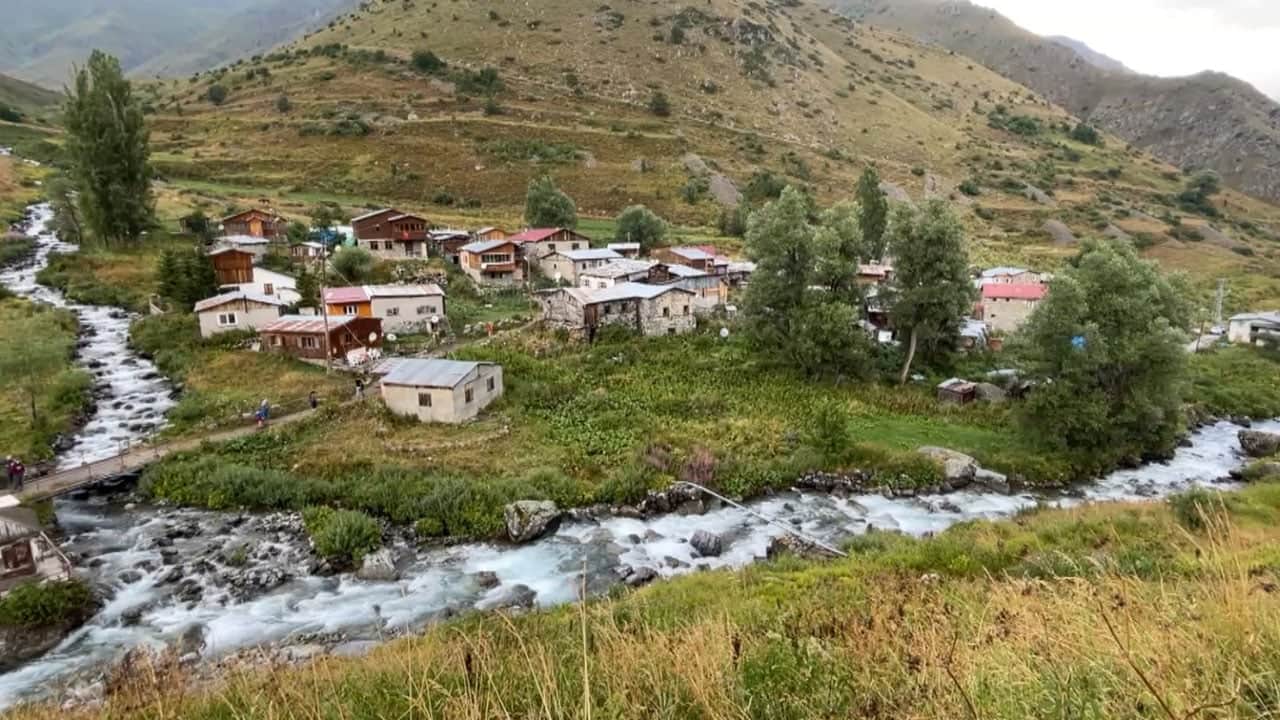 Foto - Bir kez gelen her yaz yeniden dönüyor! Şehir sıcağından kaçan buraya geliyor