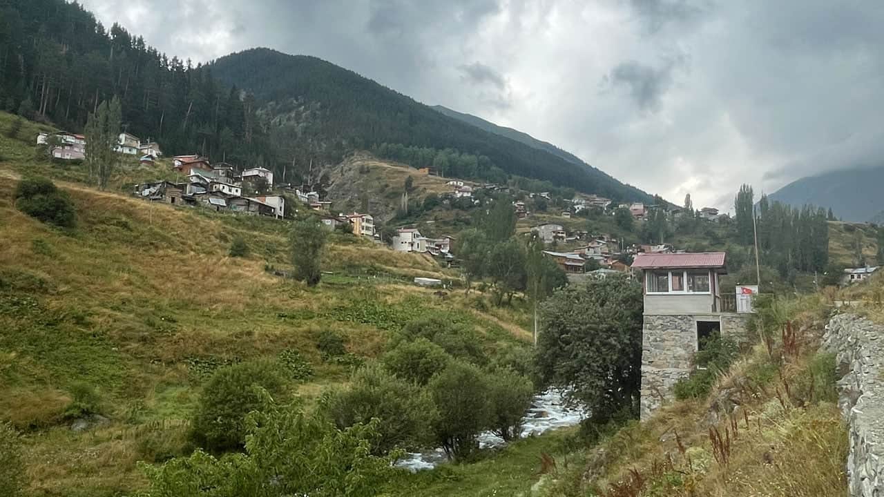 Foto - Bir kez gelen her yaz yeniden dönüyor! Şehir sıcağından kaçan buraya geliyor