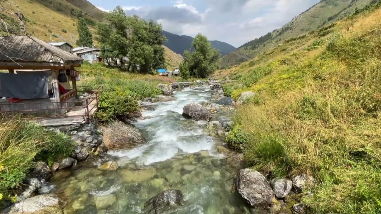 Foto - Bir kez gelen her yaz yeniden dönüyor! Şehir sıcağından kaçan buraya geliyor