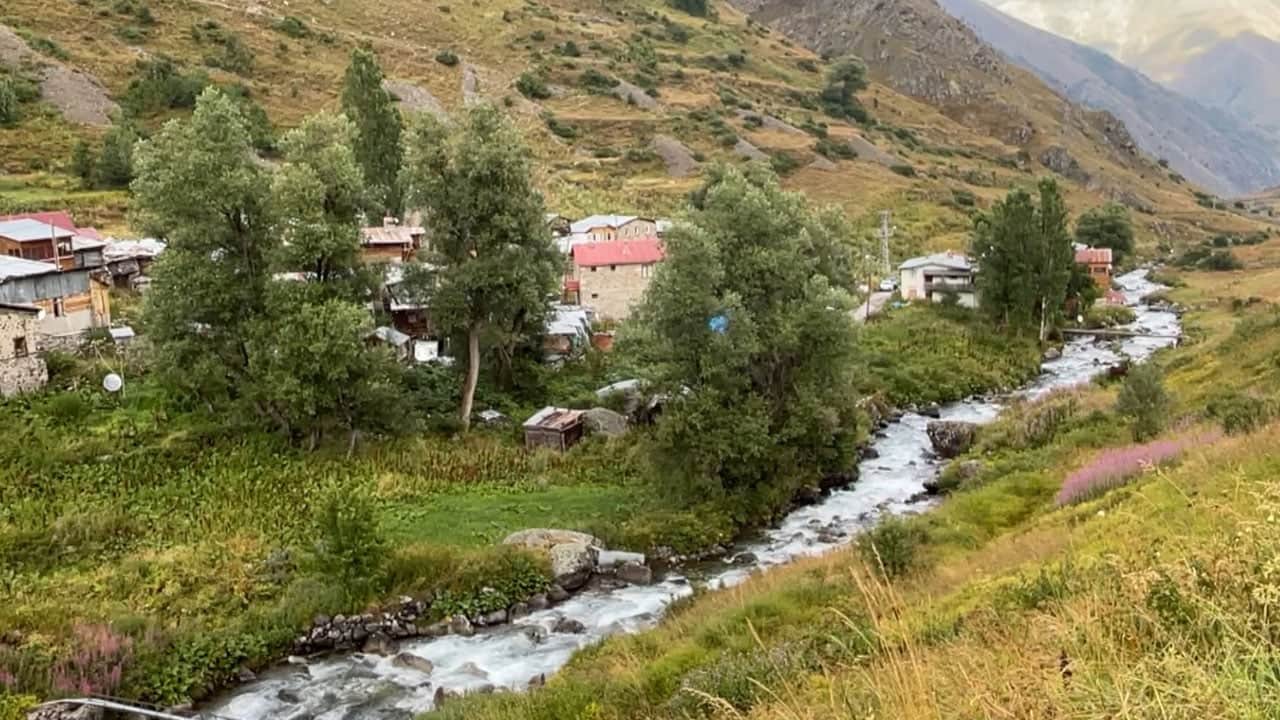 Foto - Bir kez gelen her yaz yeniden dönüyor! Şehir sıcağından kaçan buraya geliyor