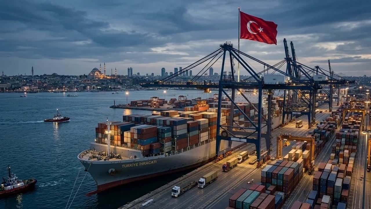 Foto - Bir önceki yıla göre yüzde 8,5 arttı Mal ihracatında G20’yi solladık