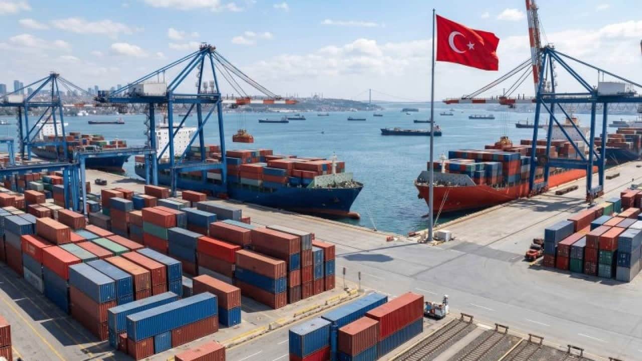Foto - Bir önceki yıla göre yüzde 8,5 arttı Mal ihracatında G20’yi solladık