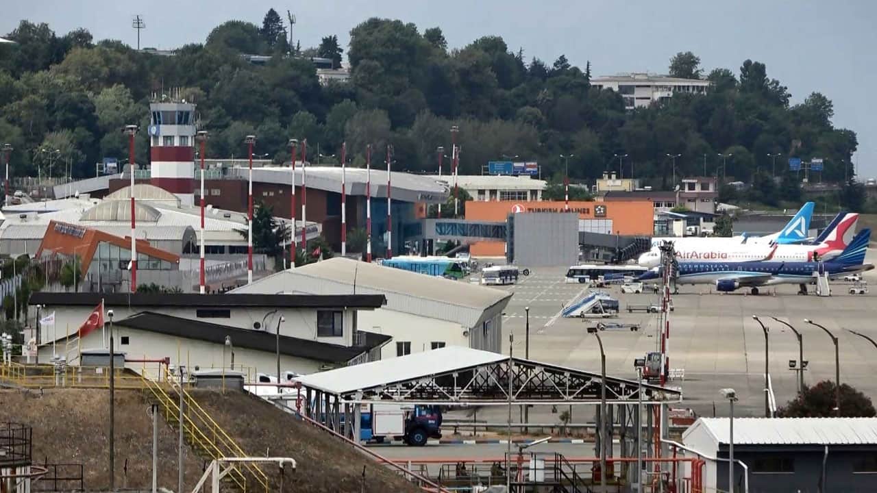 Foto - Bir rekor da Karadeniz’de! İstanbul’un yaptığını Trabzon da yaptı