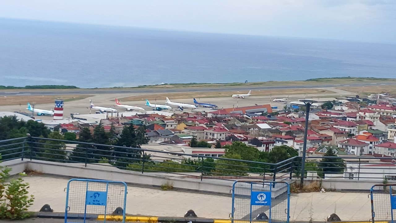 Foto - Bir rekor da Karadeniz’de! İstanbul’un yaptığını Trabzon da yaptı