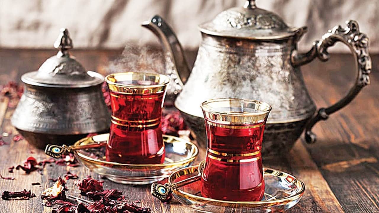 Foto - Bir skandal daha! 4 ünlü çay markasında boya çıktı