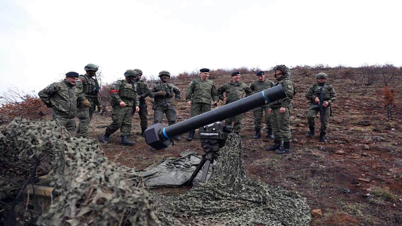 Foto - Bir ülke daha Türkiye'yi tercih etti! OMTAS'ı envanterlerine kattılar