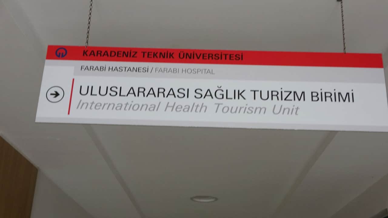 Foto - Bir yılda 2 bin 970 yabancı hasta! 25 ülkeden Trabzon’a şifa için geliyorlar 