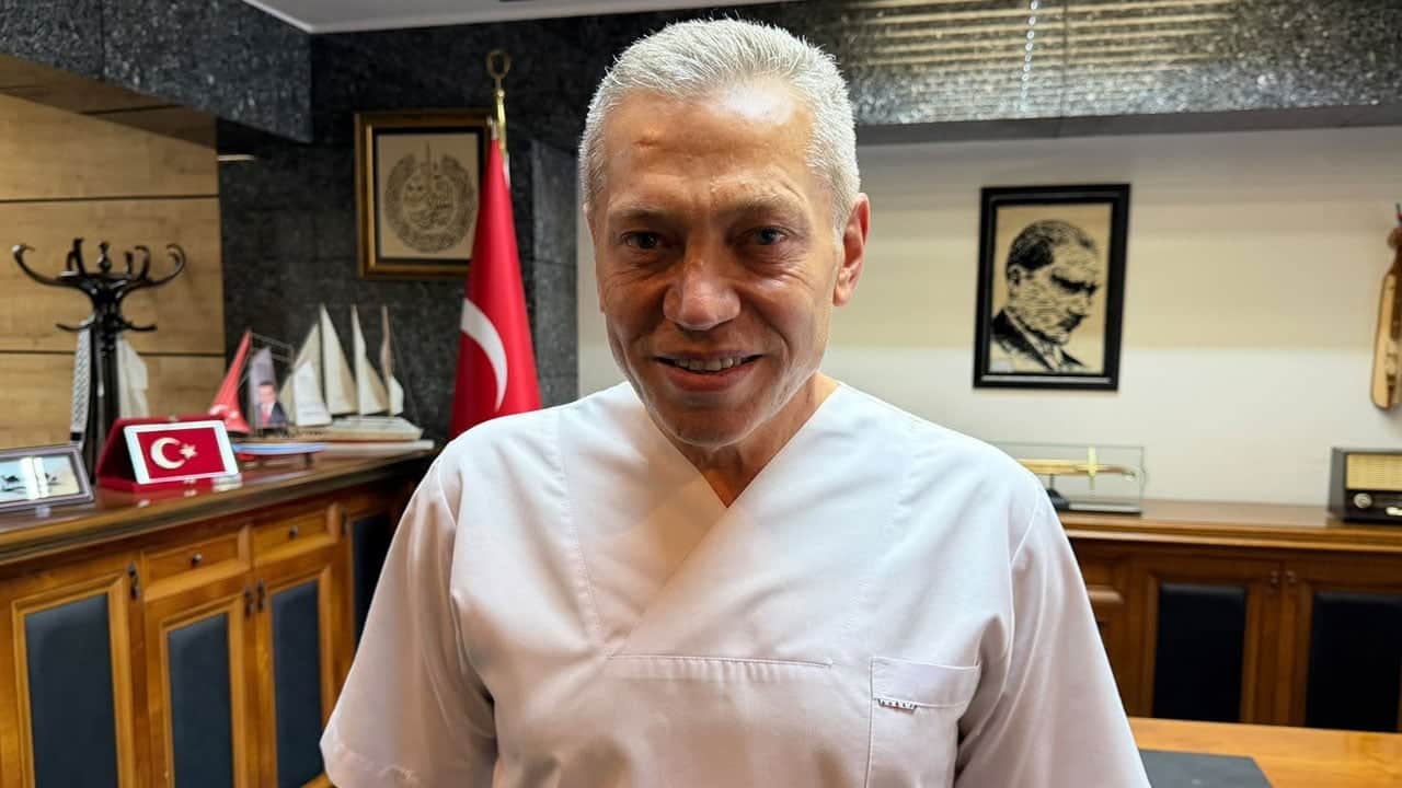 Foto - Bir yılda 2 bin 970 yabancı hasta! 25 ülkeden Trabzon’a şifa için geliyorlar 