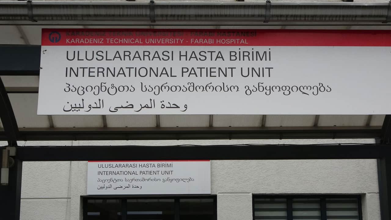 Foto - Bir yılda 2 bin 970 yabancı hasta! 25 ülkeden Trabzon’a şifa için geliyorlar 