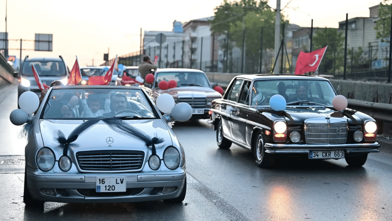 Foto - Bir Yıldırım Belediyesi geleneği: 700 çocuk için sünnet şöleni