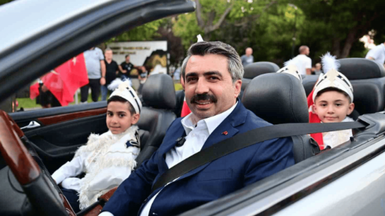 Foto - Bir Yıldırım Belediyesi geleneği: 700 çocuk için sünnet şöleni