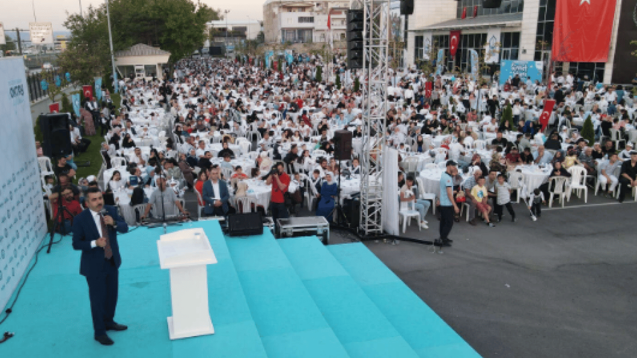 Foto - Bir Yıldırım Belediyesi geleneği: 700 çocuk için sünnet şöleni
