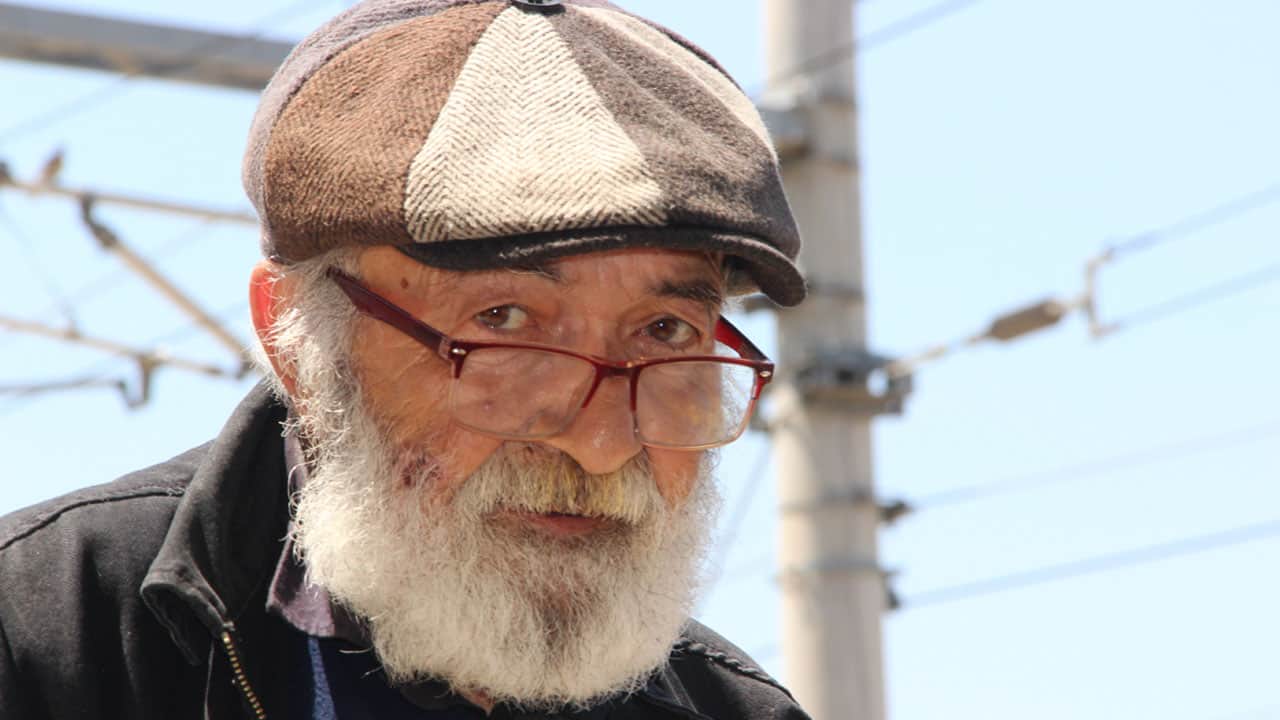 Foto - Bir zamanlar hem öğretmen hem patrondu: Şimdi sokaklarda yaşıyor!