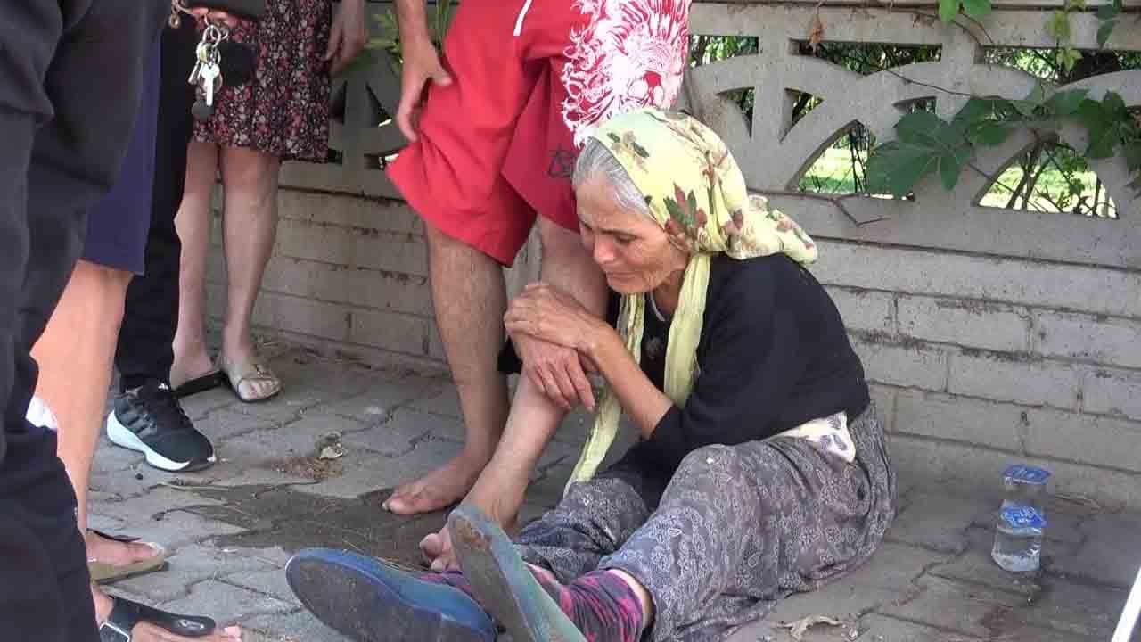 Foto - Birbirini alevlerde sanan anne-oğul gözyaşlarına boğuldu!