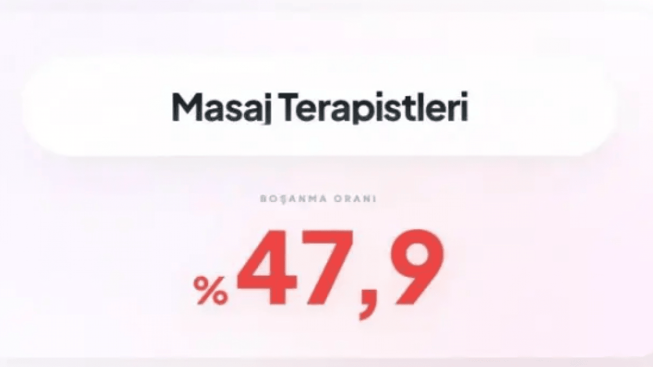 Foto - Birinci sıradaki rekor kırdı! İşte boşanmanın en çok olduğu meslek!