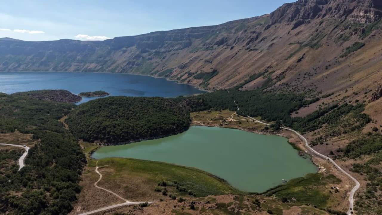 Foto - Bitlis’teki Nemrut Kalderası ‘Milli Park’ ilan edildi