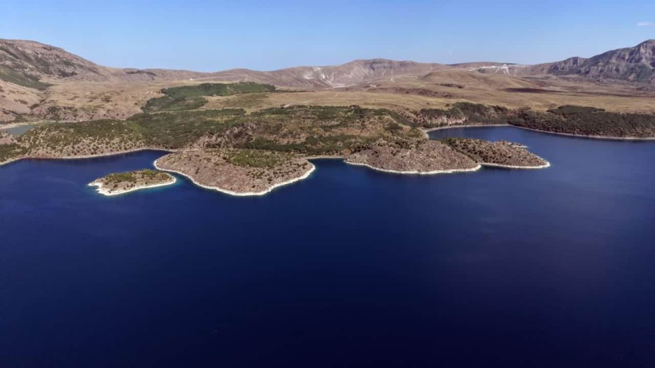 Foto - Bitlis’teki Nemrut Kalderası ‘Milli Park’ ilan edildi