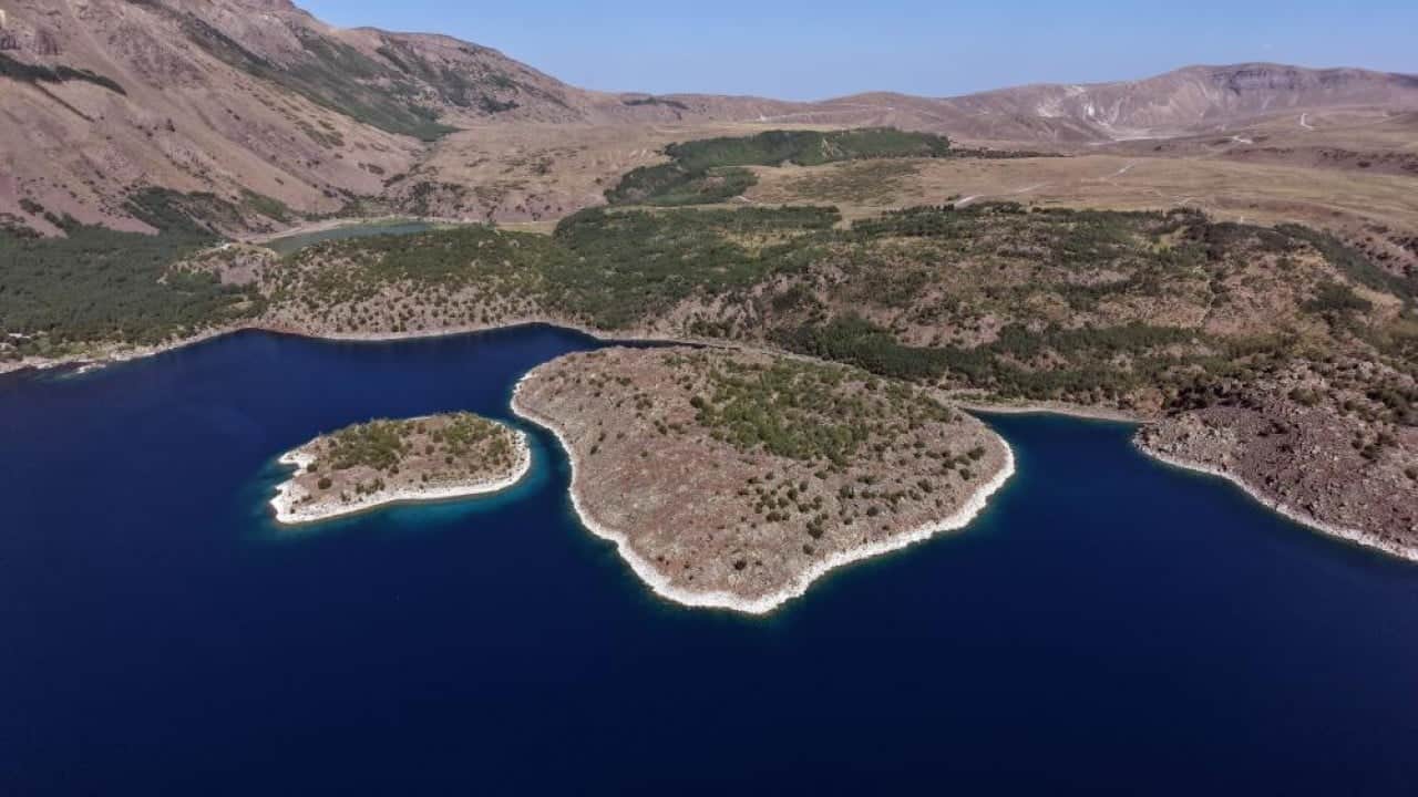 Foto - Bitlis’teki Nemrut Kalderası ‘Milli Park’ ilan edildi