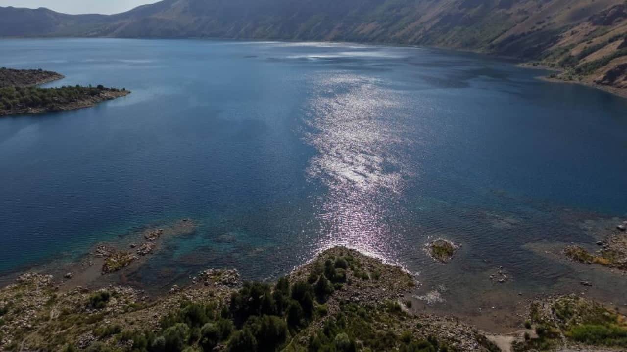 Foto - Bitlis’teki Nemrut Kalderası ‘Milli Park’ ilan edildi