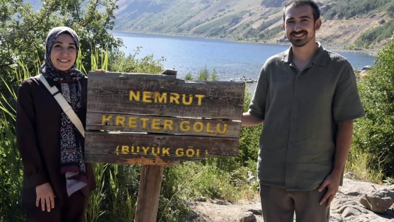 Foto - Bitlis’teki Nemrut Kalderası ‘Milli Park’ ilan edildi