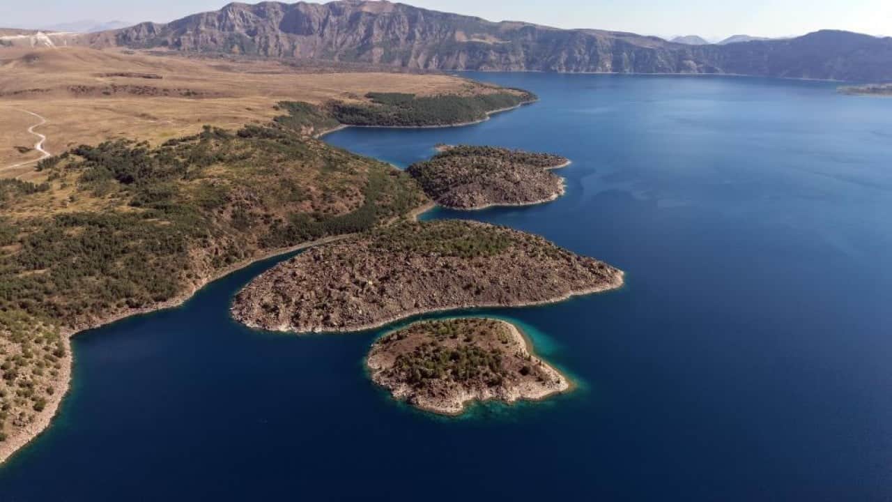 Foto - Bitlis’teki Nemrut Kalderası ‘Milli Park’ ilan edildi