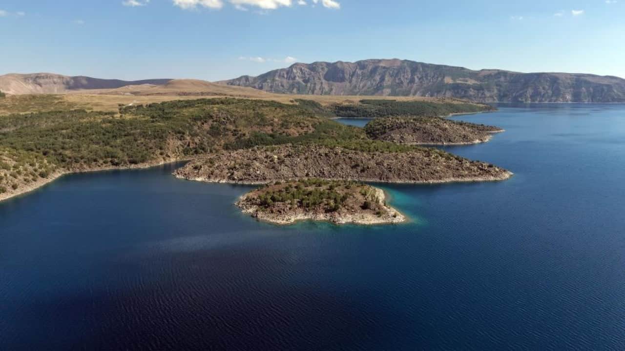 Foto - Bitlis’teki Nemrut Kalderası ‘Milli Park’ ilan edildi