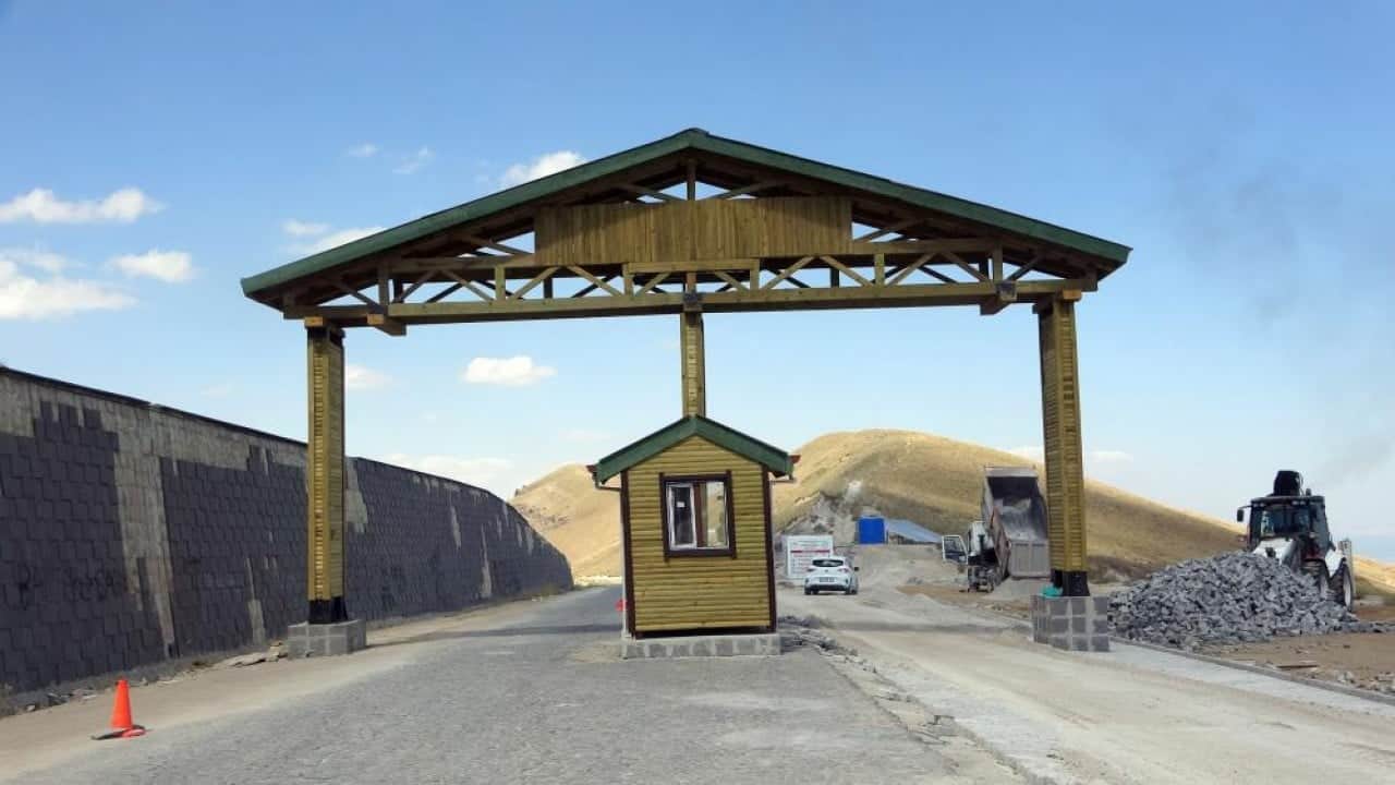 Foto - Bitlis’teki Nemrut Kalderası ‘Milli Park’ ilan edildi