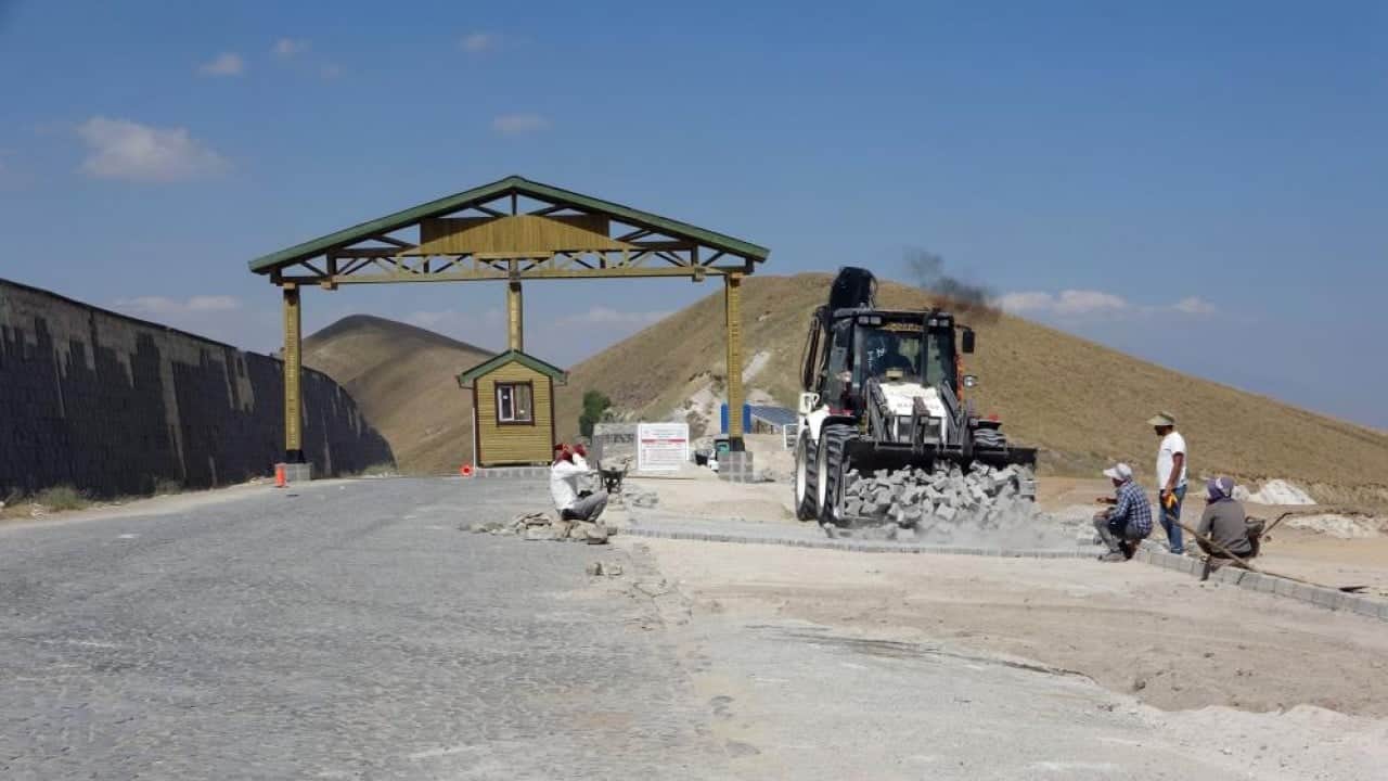 Foto - Bitlis’teki Nemrut Kalderası ‘Milli Park’ ilan edildi