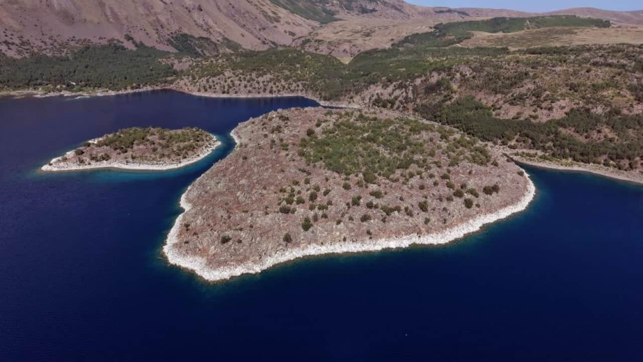 Foto - Bitlis’teki Nemrut Kalderası ‘Milli Park’ ilan edildi