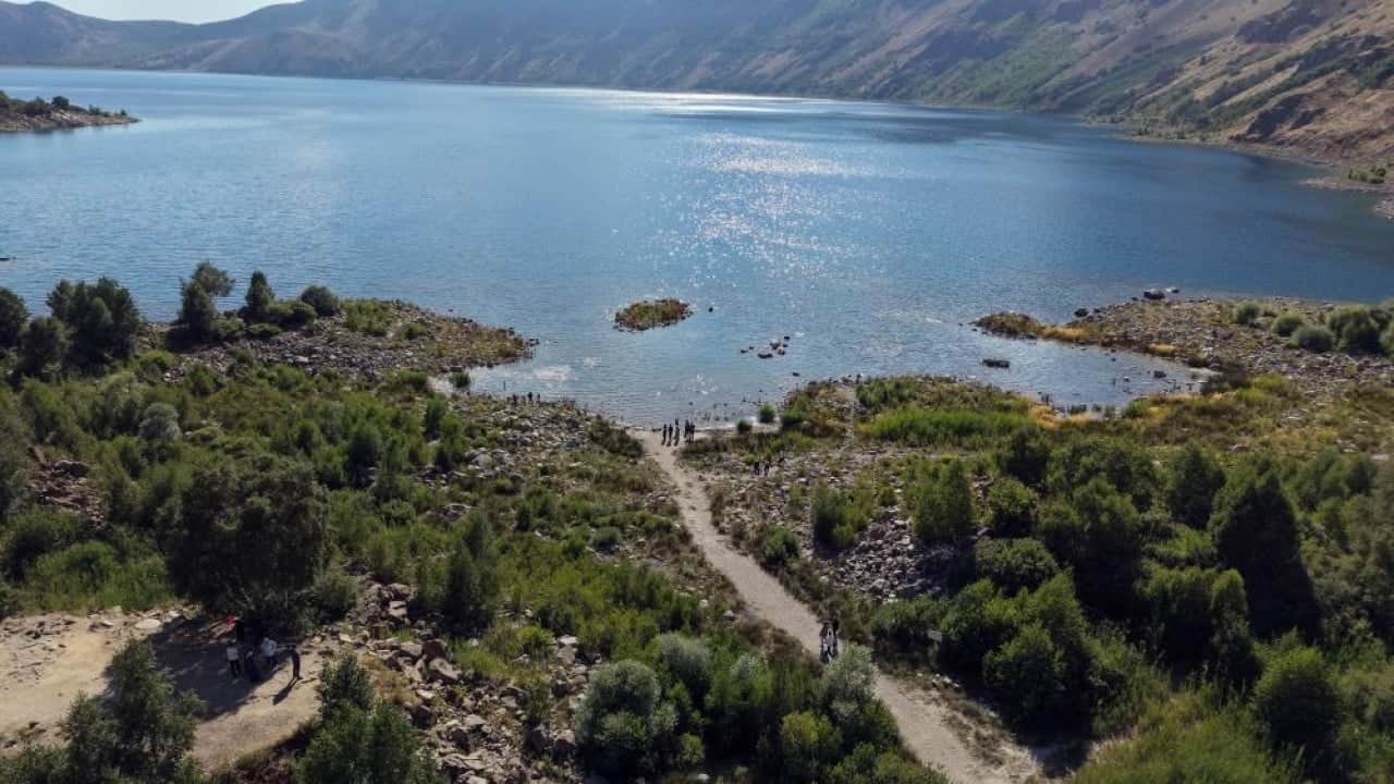 Foto - Bitlis’teki Nemrut Kalderası ‘Milli Park’ ilan edildi