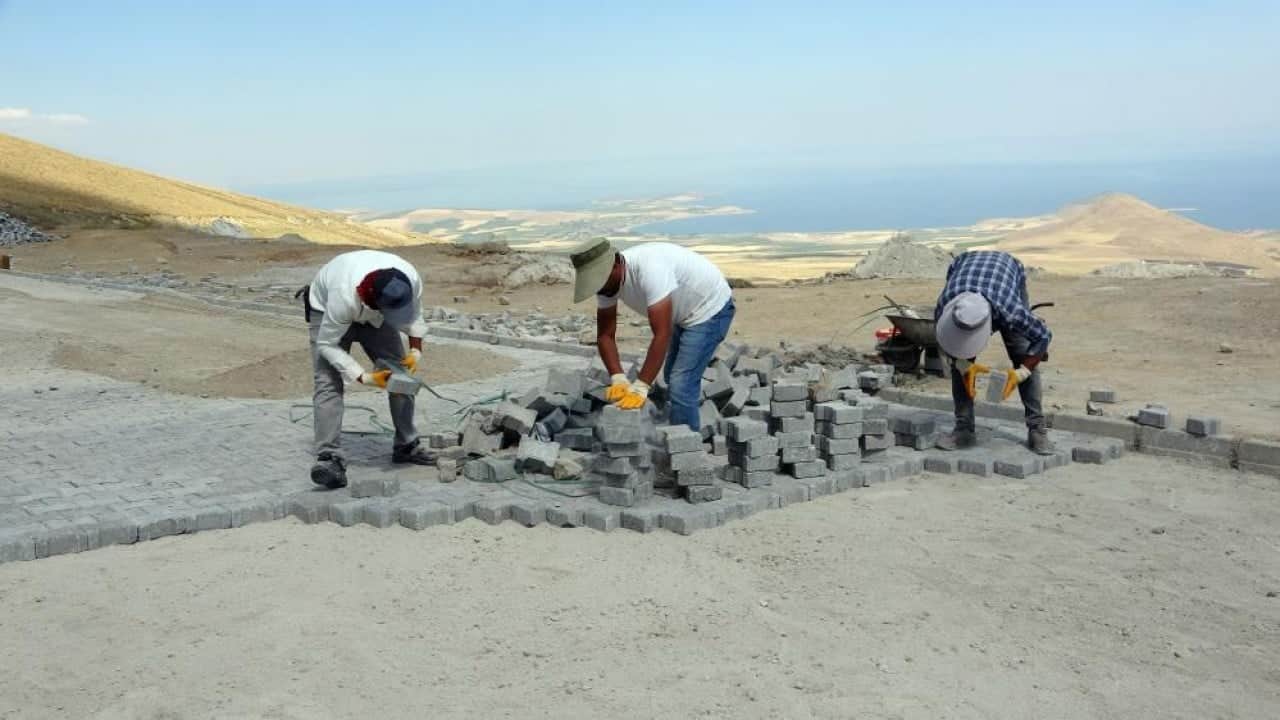 Foto - Bitlis’teki Nemrut Kalderası ‘Milli Park’ ilan edildi
