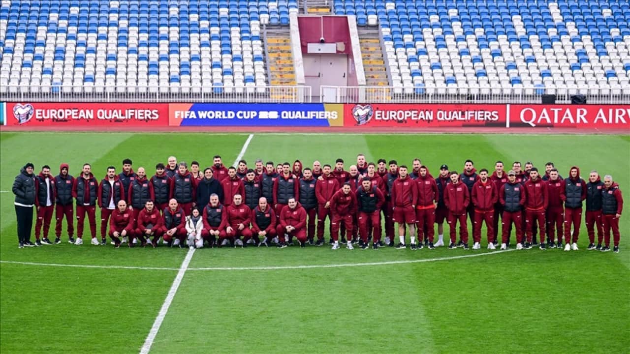 Foto - Bizim Çocuklar, Dünya Kupası için son virajda! İşte muhtemel 11’ler