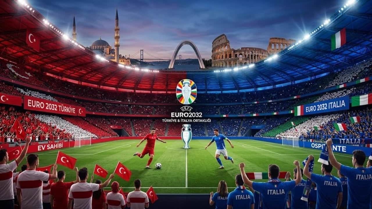 Foto - Bizimle ortak düzenleyecekler! İtalya, EURO 2032 için UEFA’ya aday şehir ve statlarını sundu