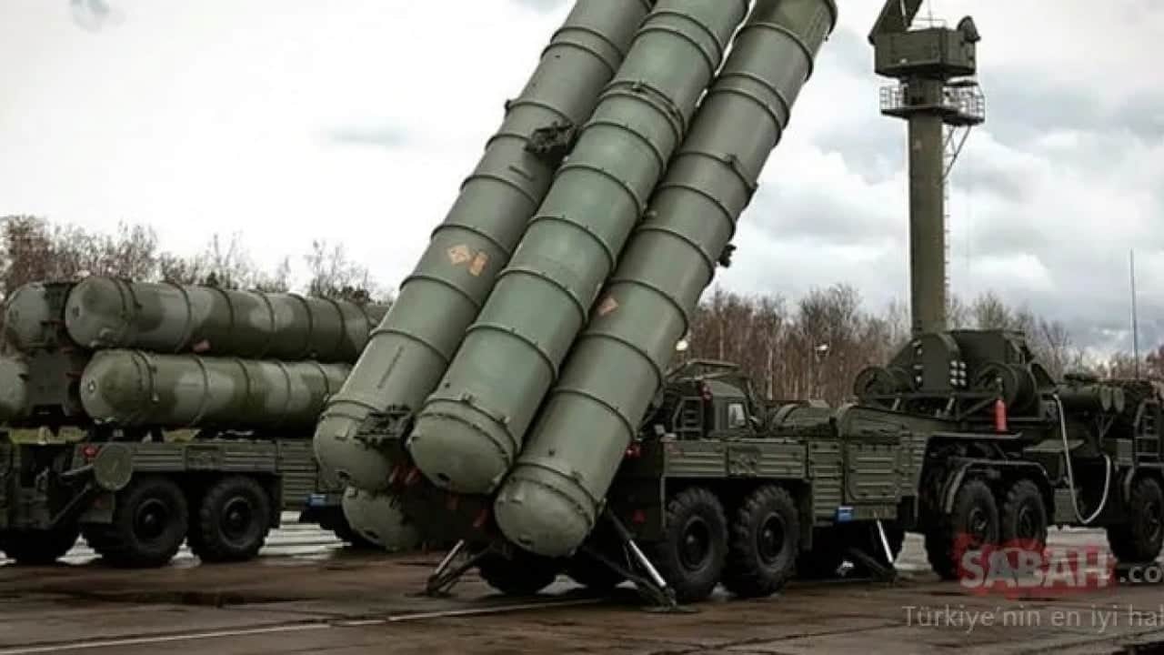 Foto - Bloomberg'den şaşırtan iddia: Türkiye S-400'leri o ülkeye teklif etti