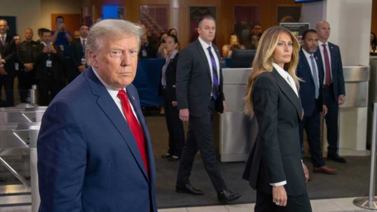 Foto - BM Genel Kurulu’na gelen Trump o devlet başkanına seslendi: Savaşı sonlandır
