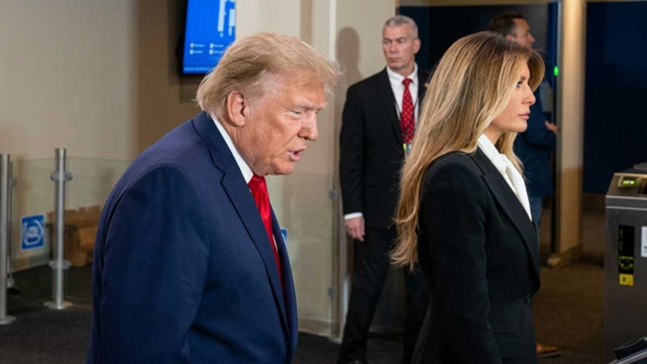 Foto - BM Genel Kurulu’na gelen Trump o devlet başkanına seslendi: Savaşı sonlandır