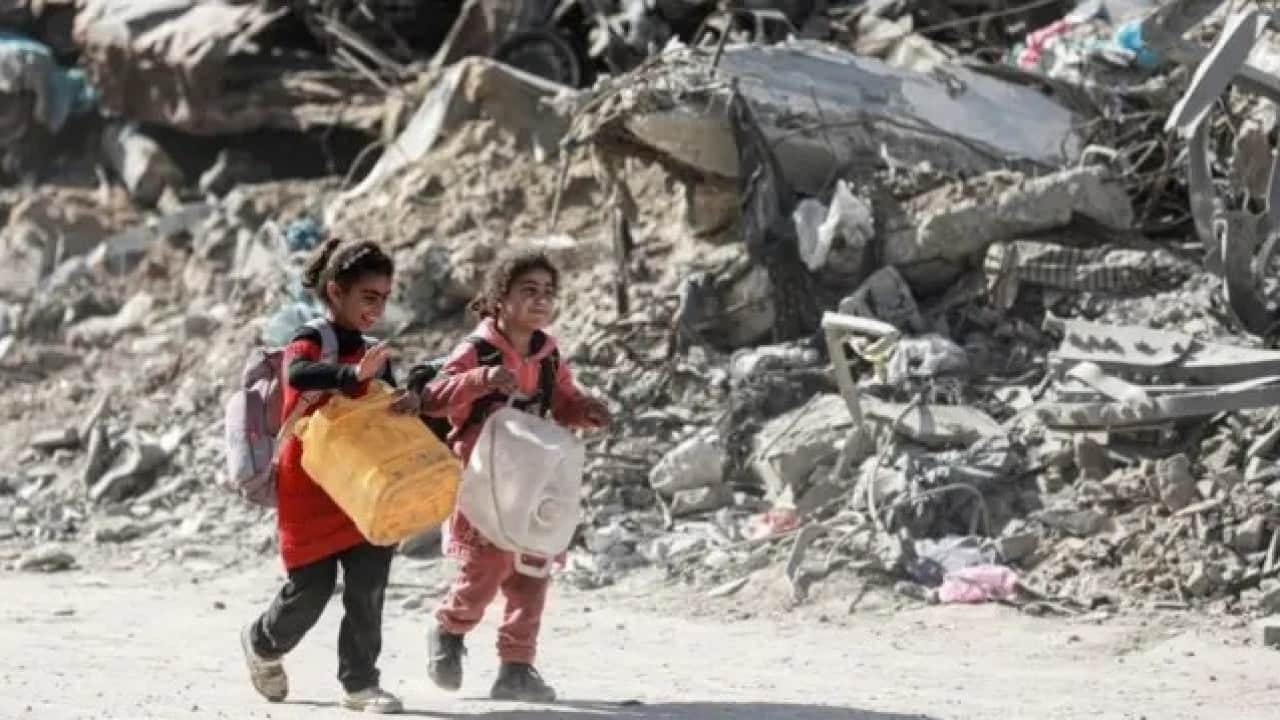Foto - BM itiraf ediyor ama müeyyide yok: Çocukları kasten öldürüyorlar