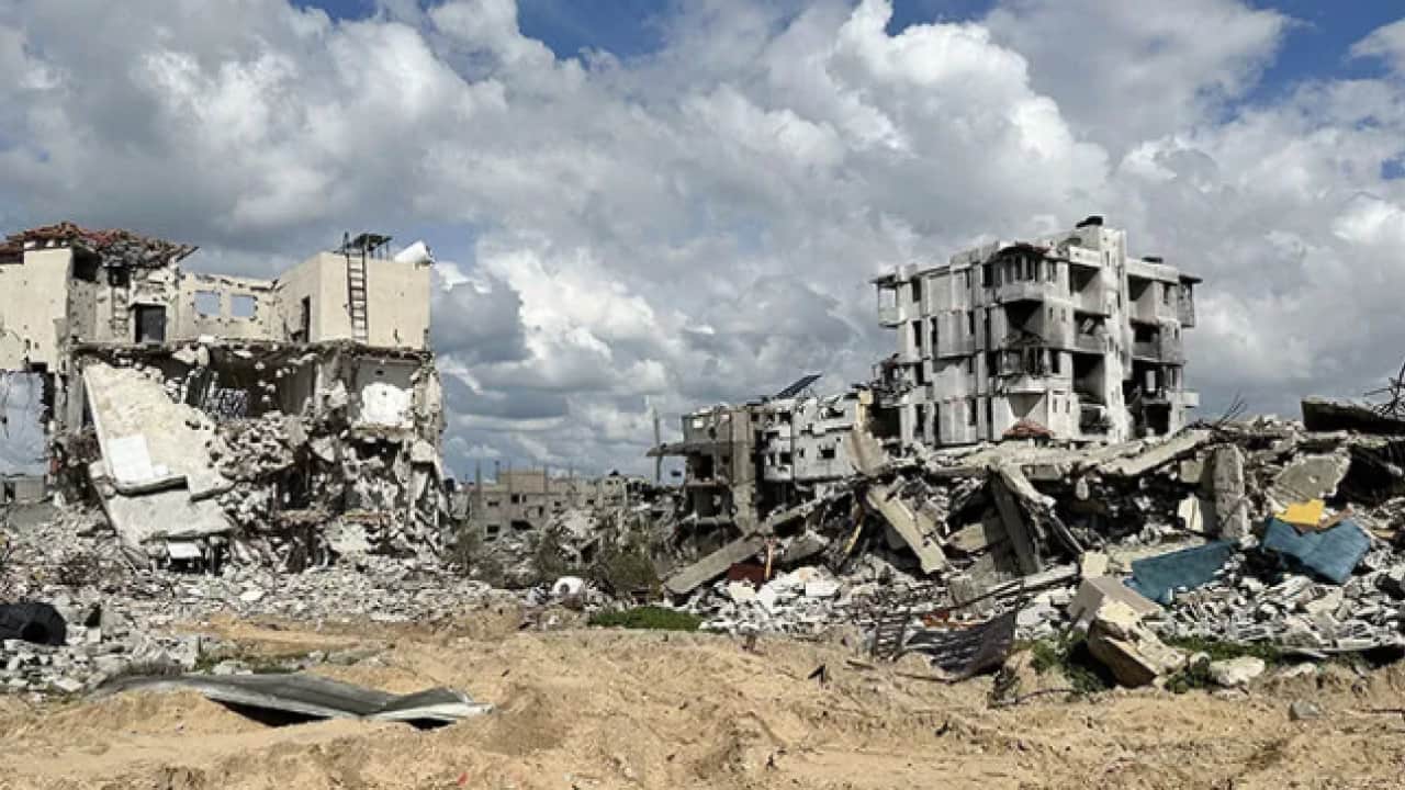 Foto - BM, yeniden inşa maliyetini açıkladı! Gazze’de yıkımın bilançosu ağır