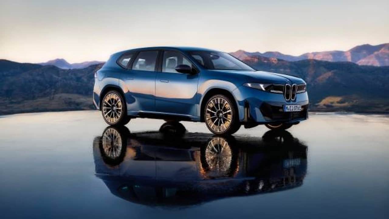 Foto - BMW iX3 tek şarjla 1.030 kilometreyi aştı