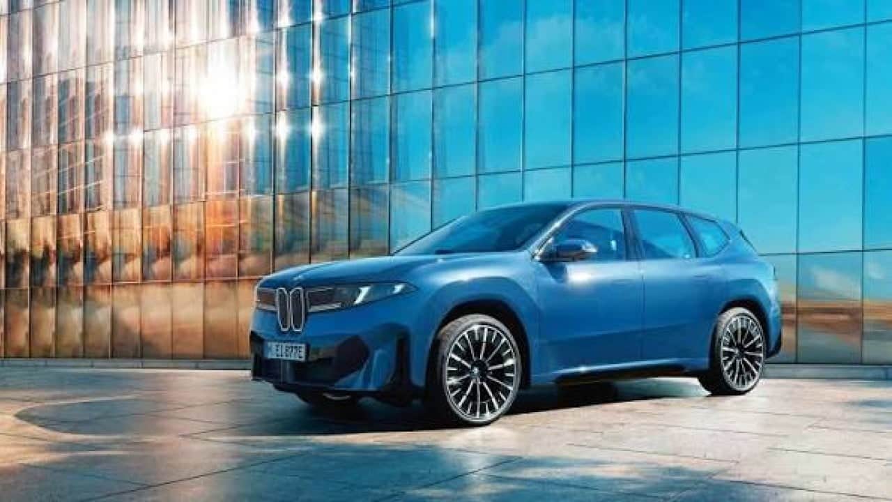 Foto - BMW iX3 tek şarjla 1.030 kilometreyi aştı
