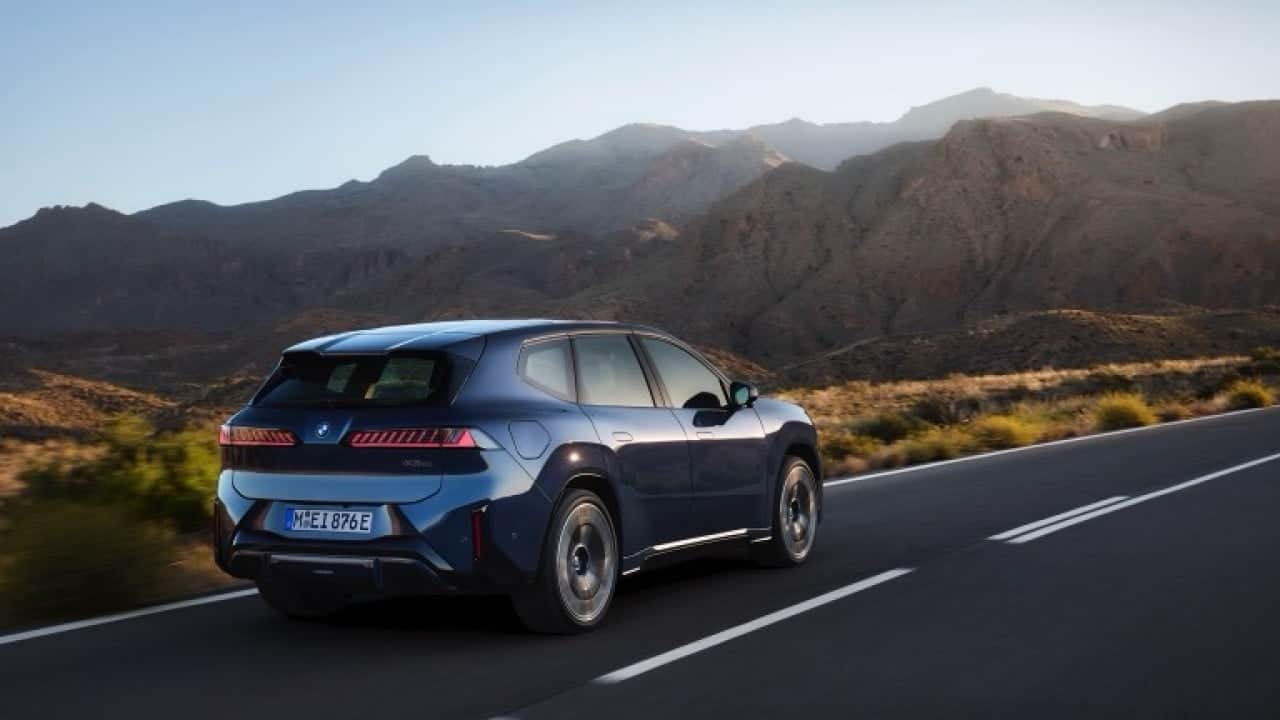 Foto - BMW iX3 tek şarjla 1.030 kilometreyi aştı