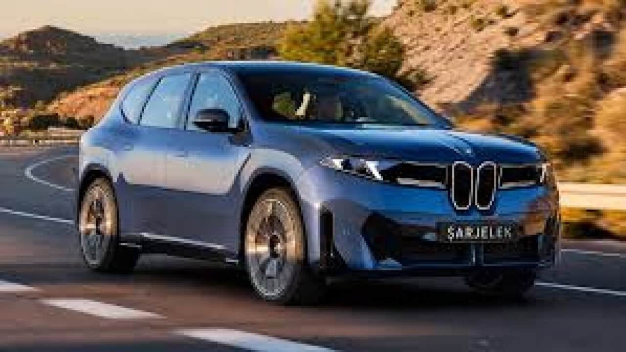 Foto - BMW iX3 tek şarjla 1.030 kilometreyi aştı