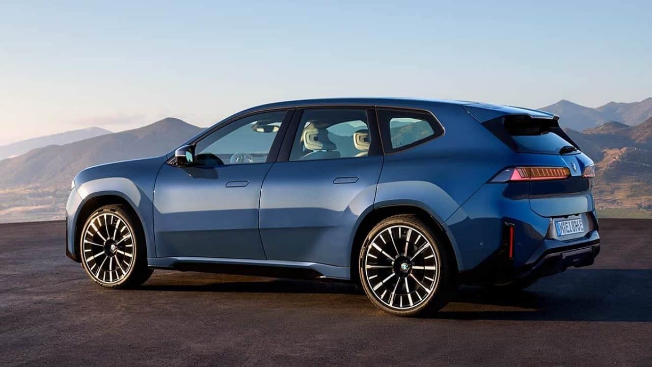 Foto - BMW iX3 tek şarjla 1.030 kilometreyi aştı