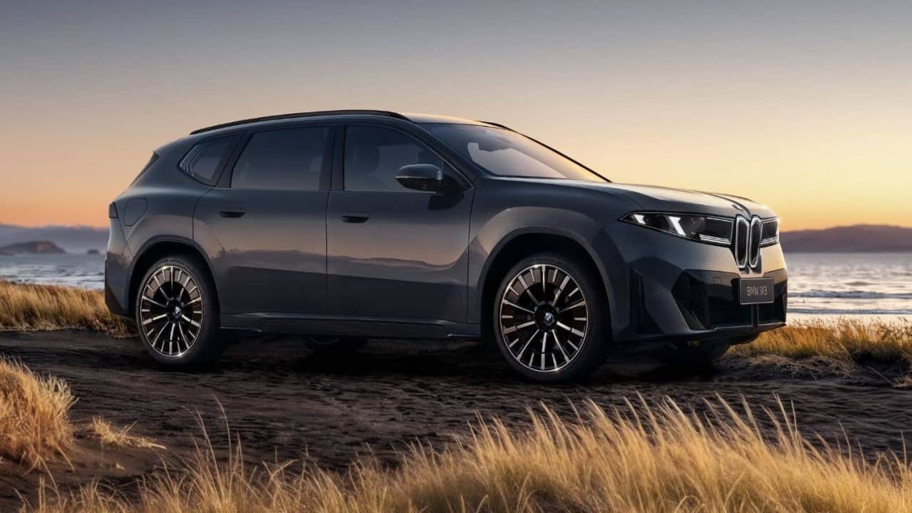 Foto - BMW iX3 tek şarjla 1.030 kilometreyi aştı