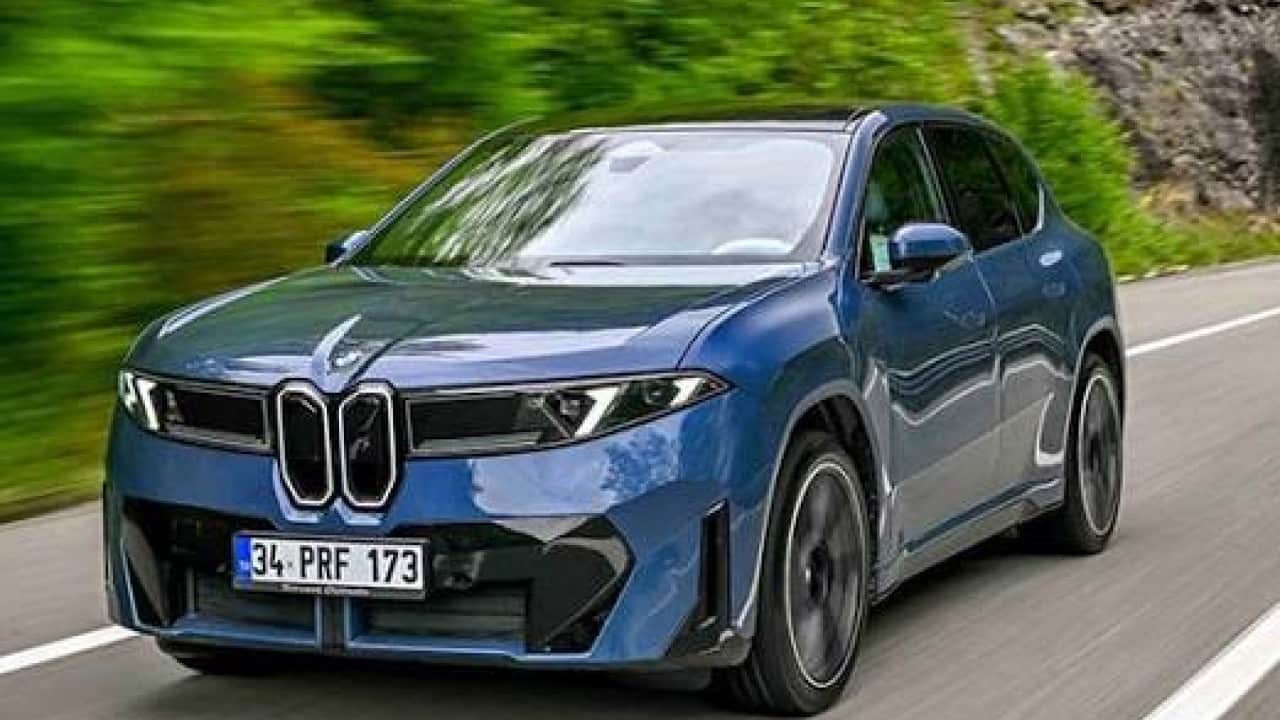 Foto - BMW iX3 tek şarjla 1.030 kilometreyi aştı