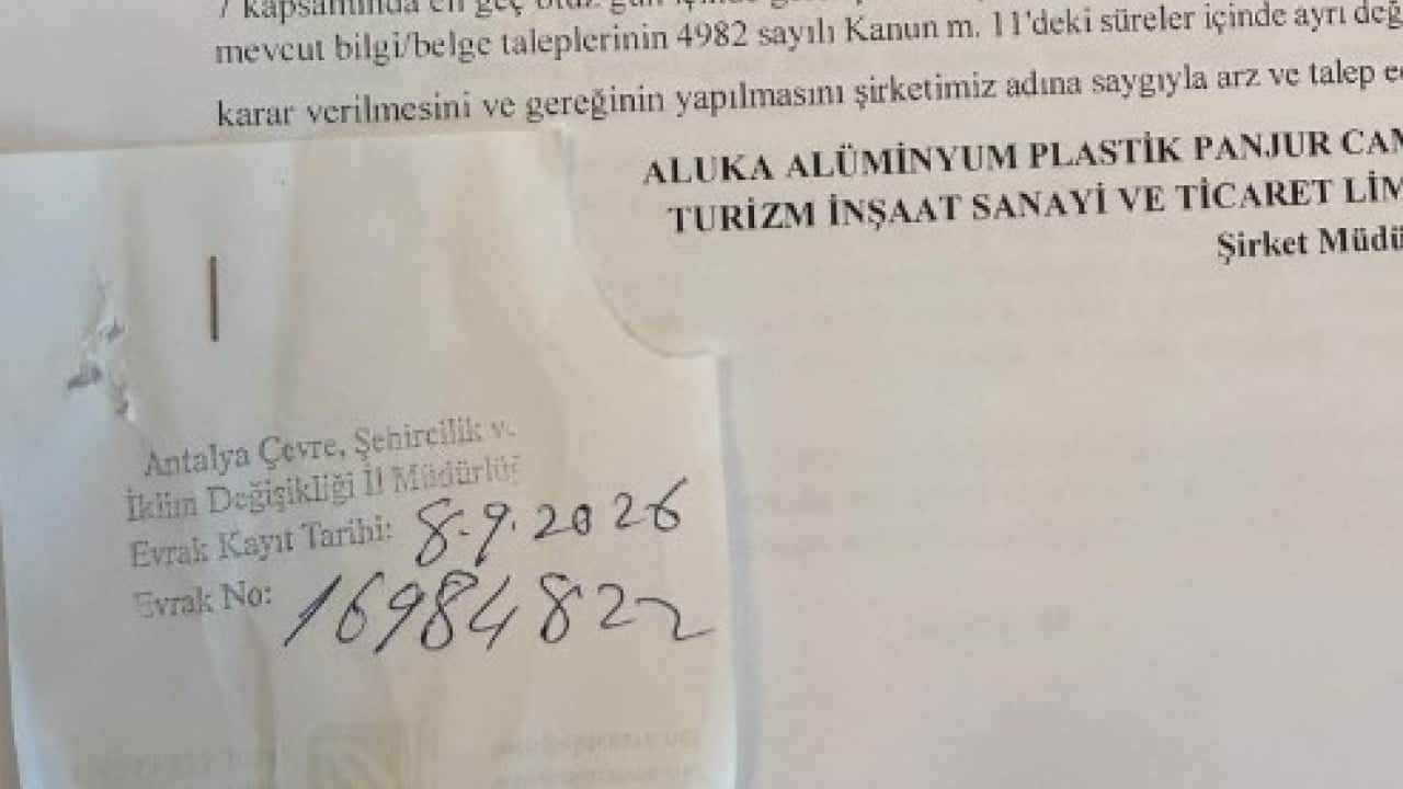 Foto - Böcek’in para kaynağı usulsüz emsaller mi? "Uçkur’un parası ranttan" mı geliyor?