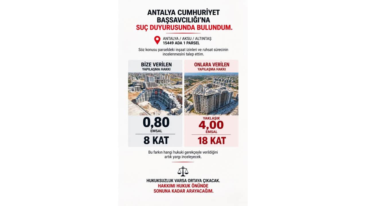 Foto - Böcek’in para kaynağı usulsüz emsaller mi? "Uçkur’un parası ranttan" mı geliyor?